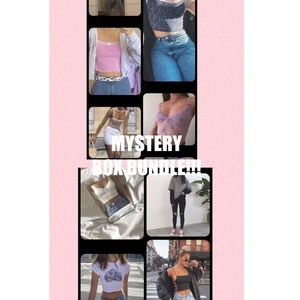 highly known brands mystery box!!!